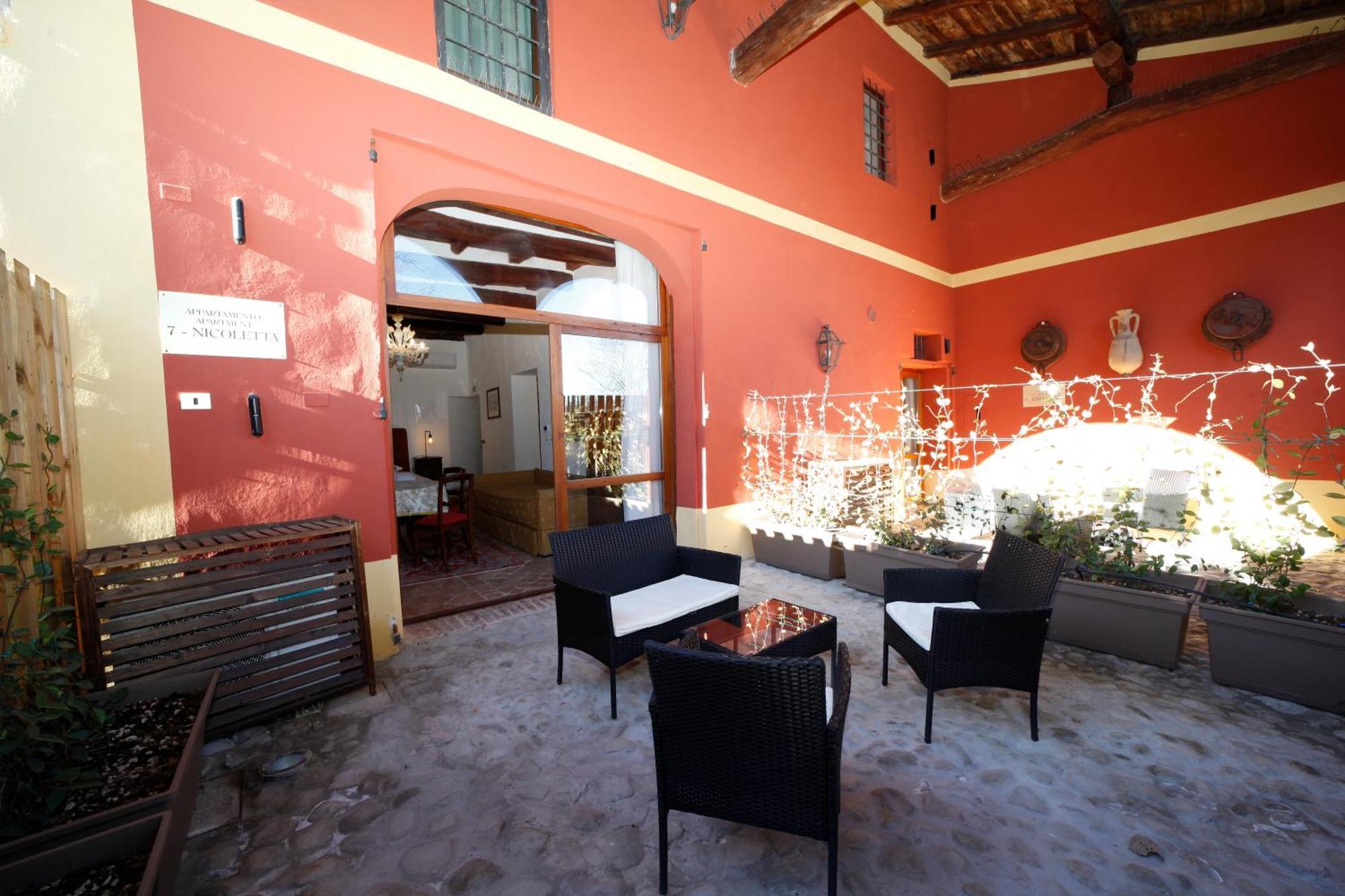Ca Palazzo Malvasia - Bolognarooms Sasso Marconi Exteriér fotografie