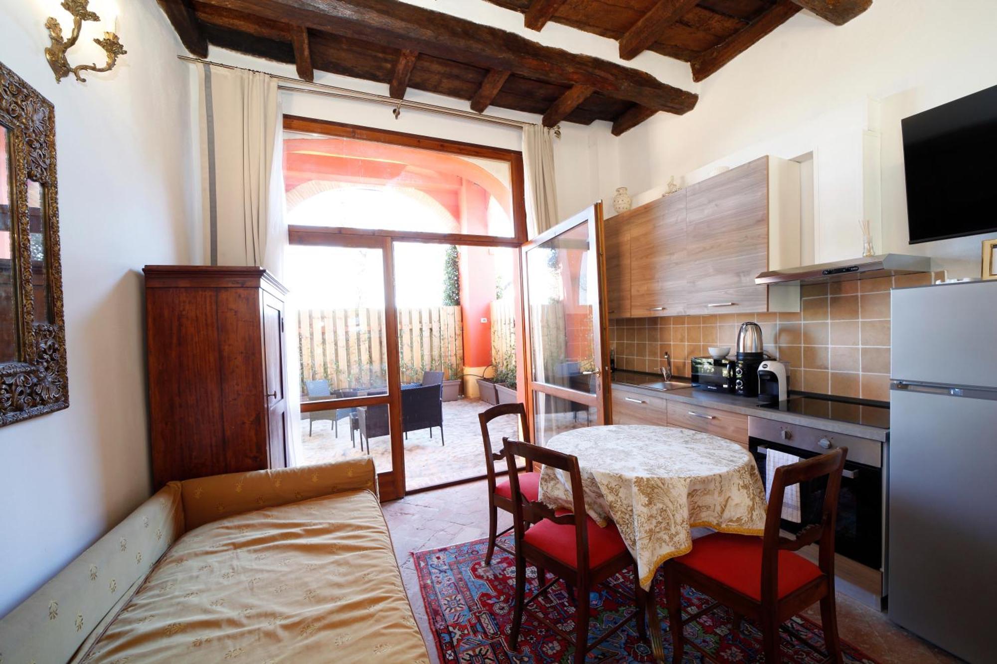 Ca Palazzo Malvasia - Bolognarooms Sasso Marconi Exteriér fotografie