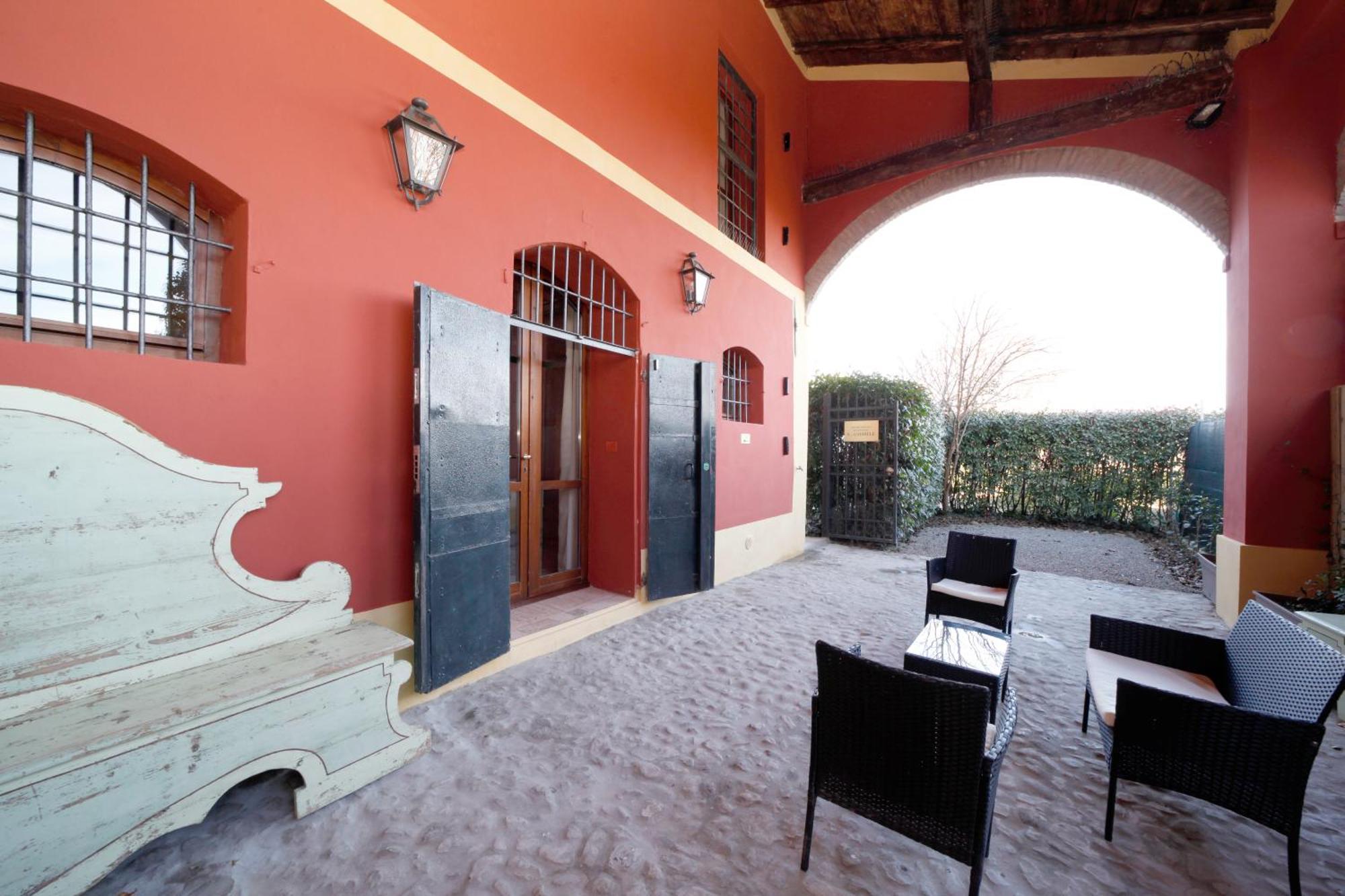 Ca Palazzo Malvasia - Bolognarooms Sasso Marconi Exteriér fotografie