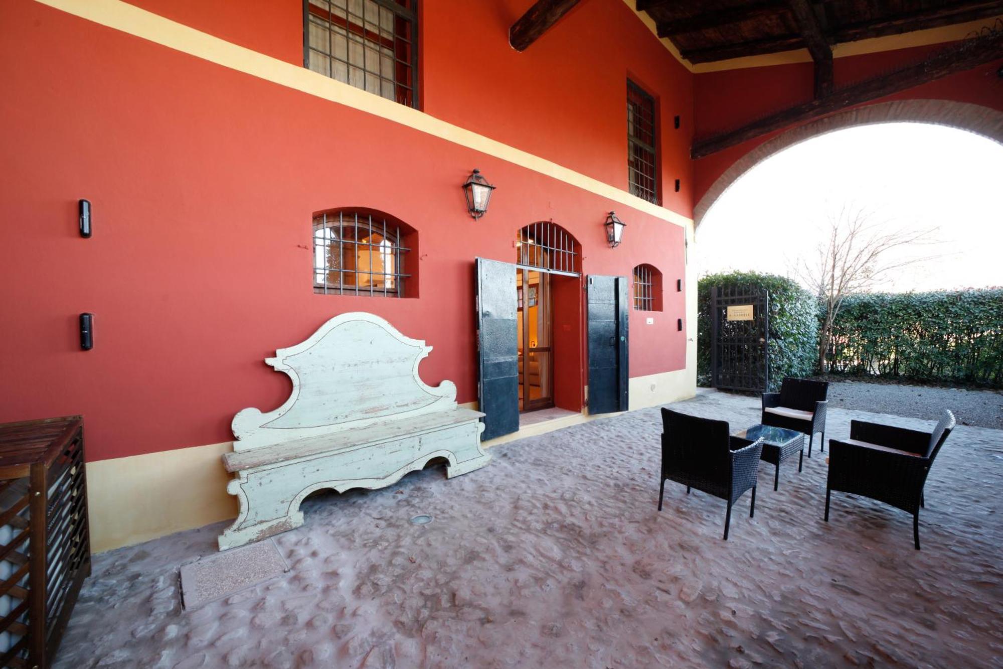 Ca Palazzo Malvasia - Bolognarooms Sasso Marconi Exteriér fotografie