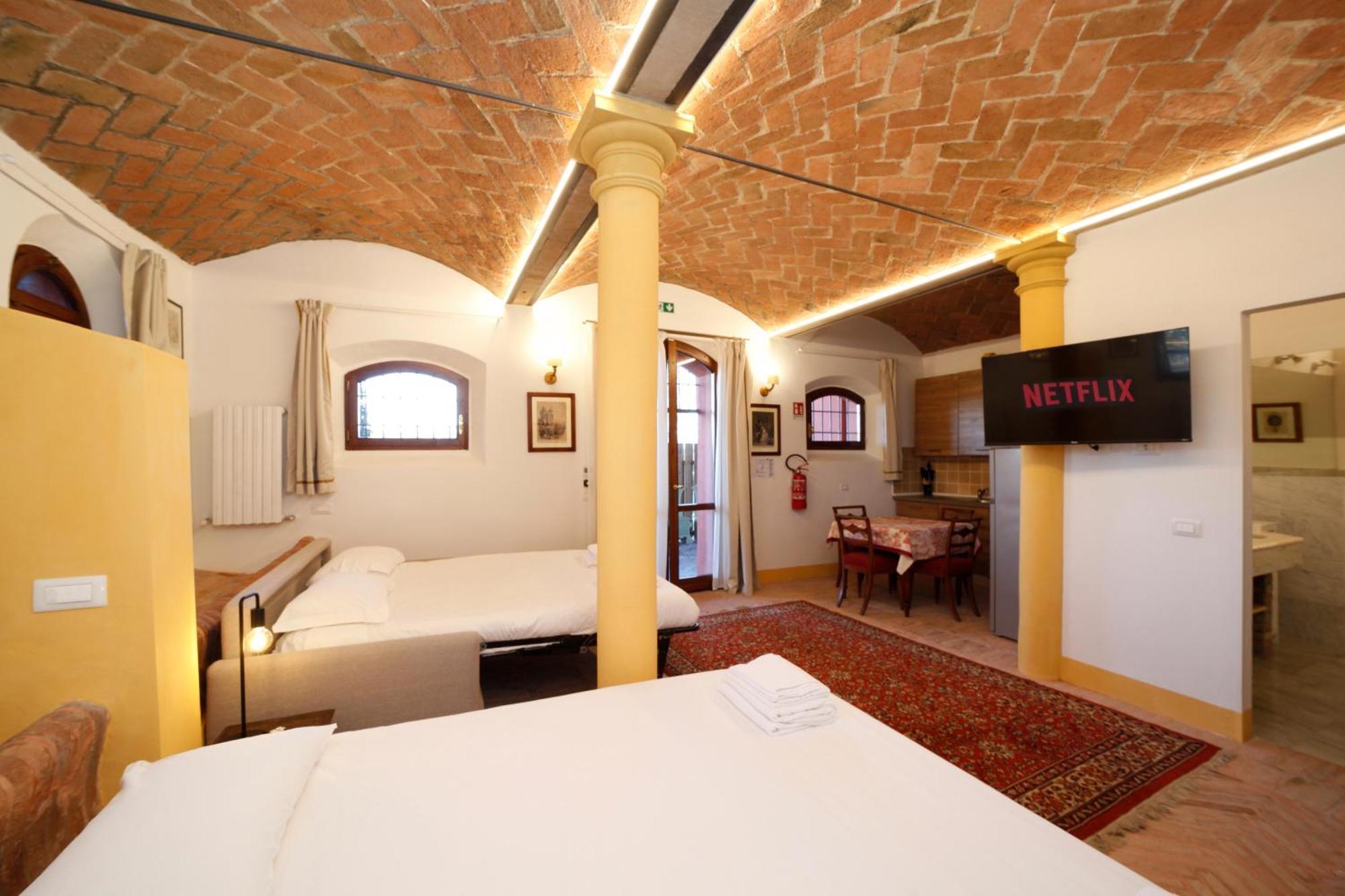 Ca Palazzo Malvasia - Bolognarooms Sasso Marconi Exteriér fotografie