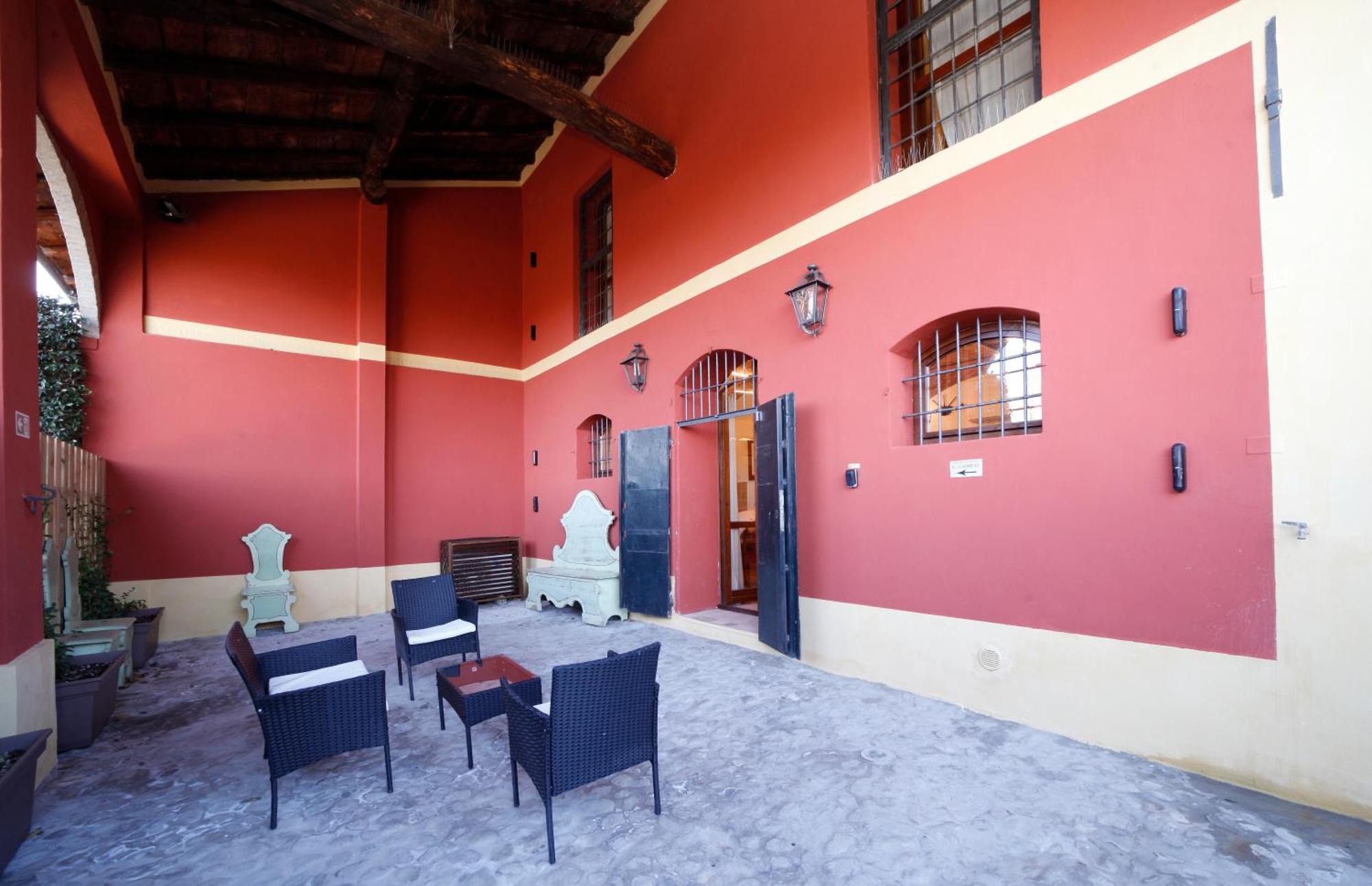 Ca Palazzo Malvasia - Bolognarooms Sasso Marconi Exteriér fotografie