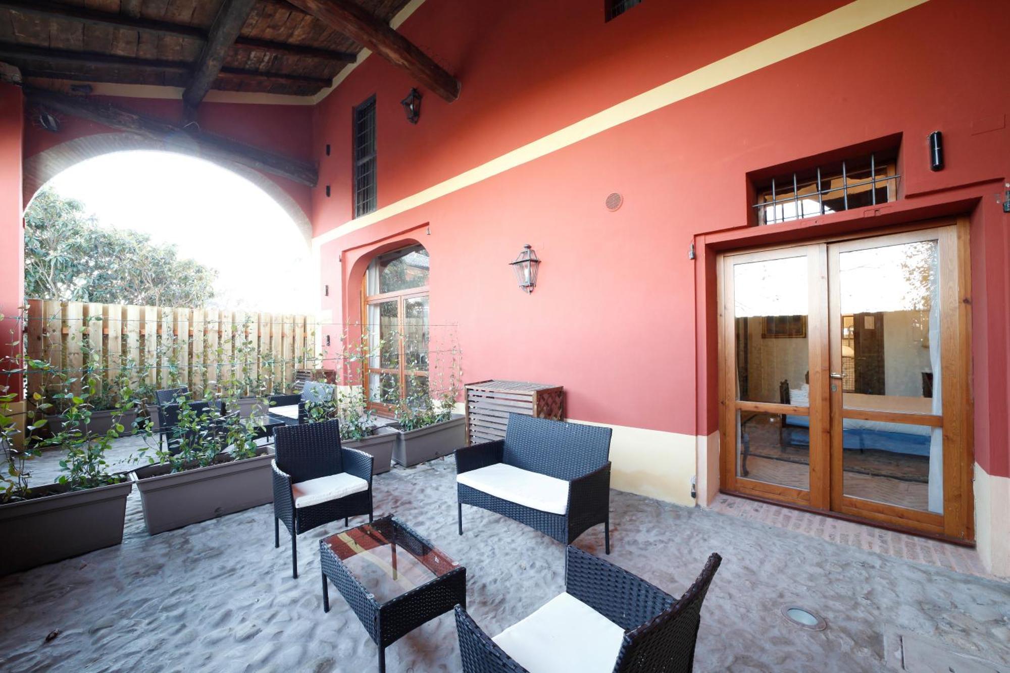 Ca Palazzo Malvasia - Bolognarooms Sasso Marconi Exteriér fotografie