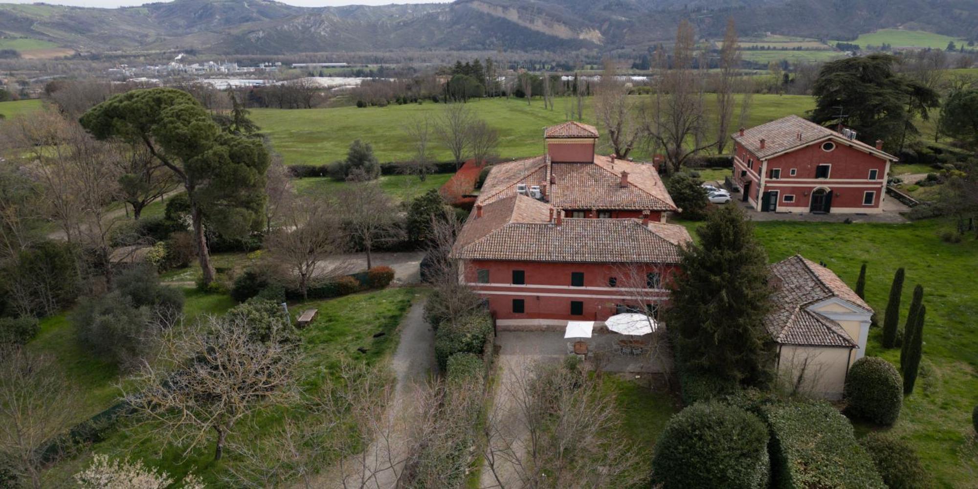 Ca Palazzo Malvasia - Bolognarooms Sasso Marconi Exteriér fotografie