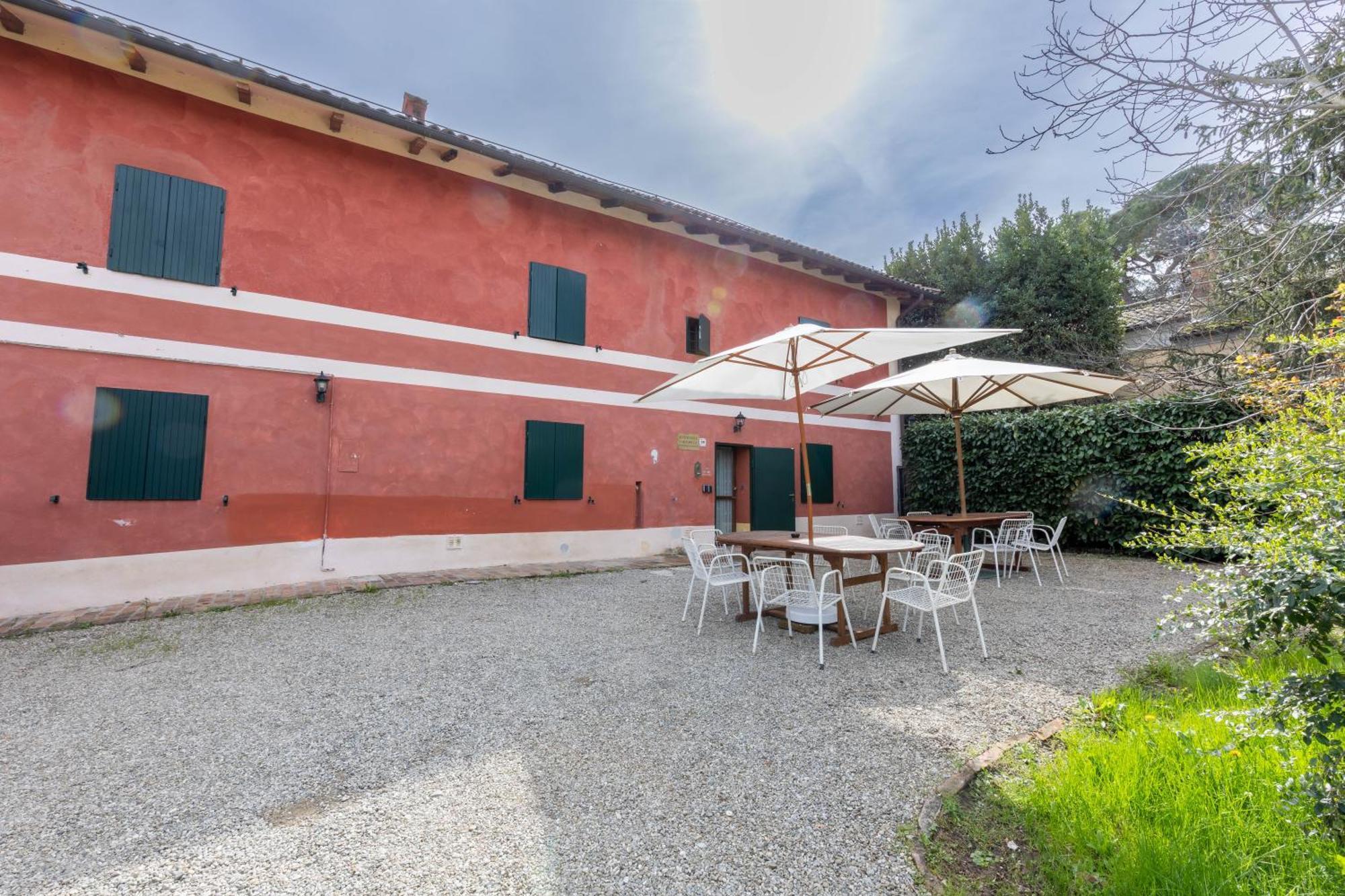 Ca Palazzo Malvasia - Bolognarooms Sasso Marconi Exteriér fotografie