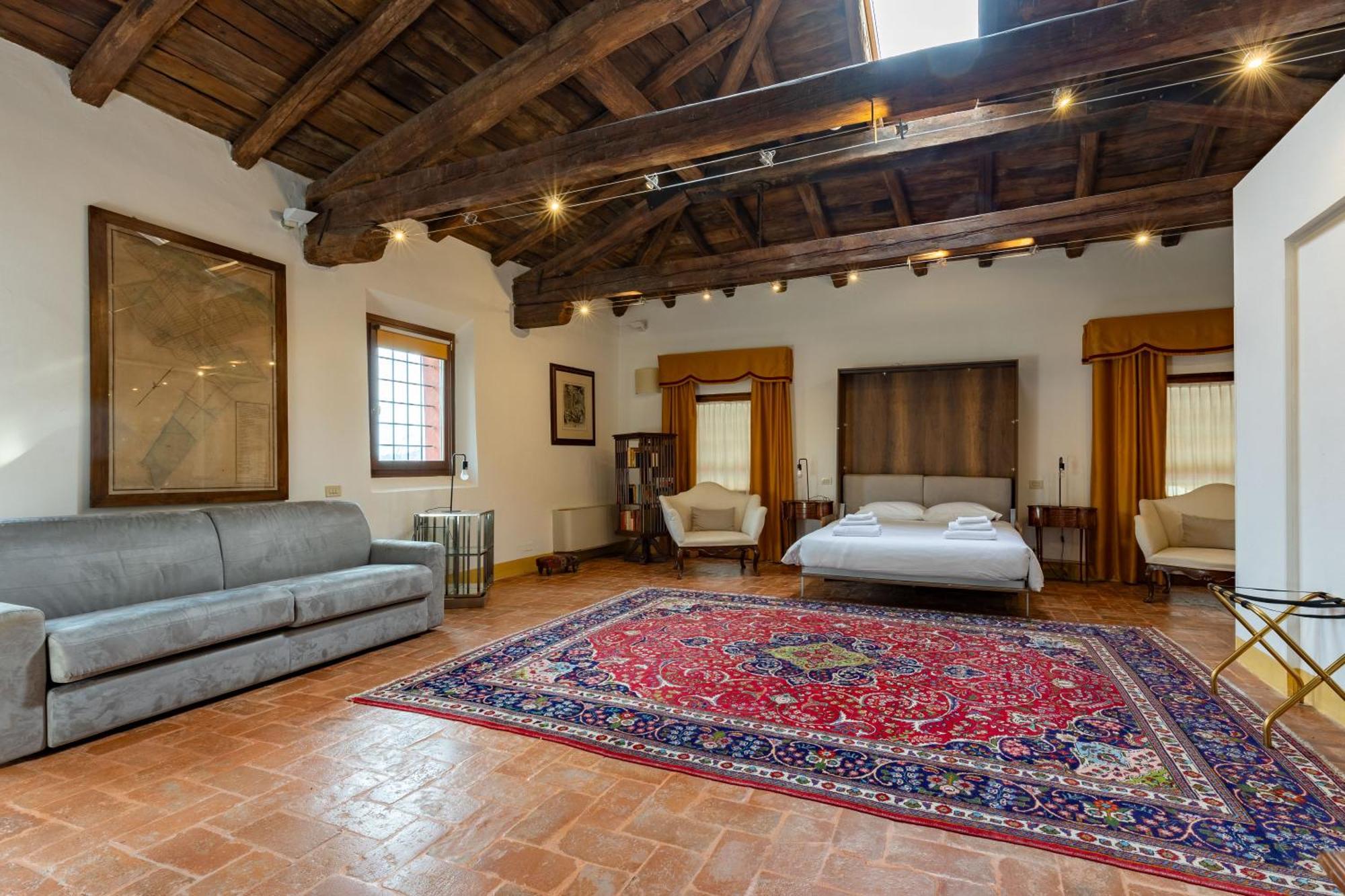 Ca Palazzo Malvasia - Bolognarooms Sasso Marconi Exteriér fotografie