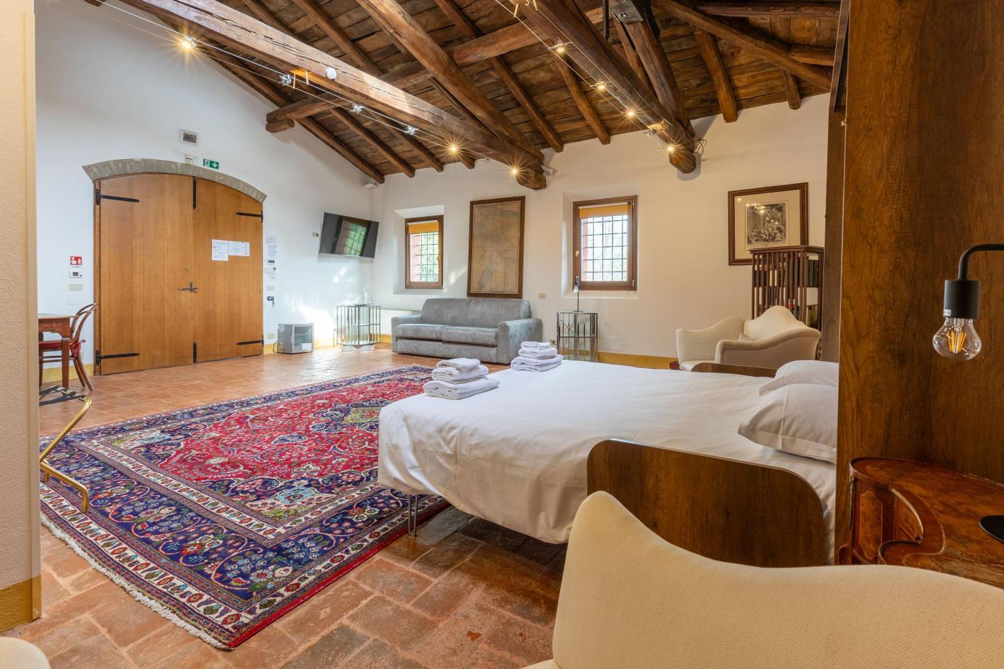 Ca Palazzo Malvasia - Bolognarooms Sasso Marconi Exteriér fotografie