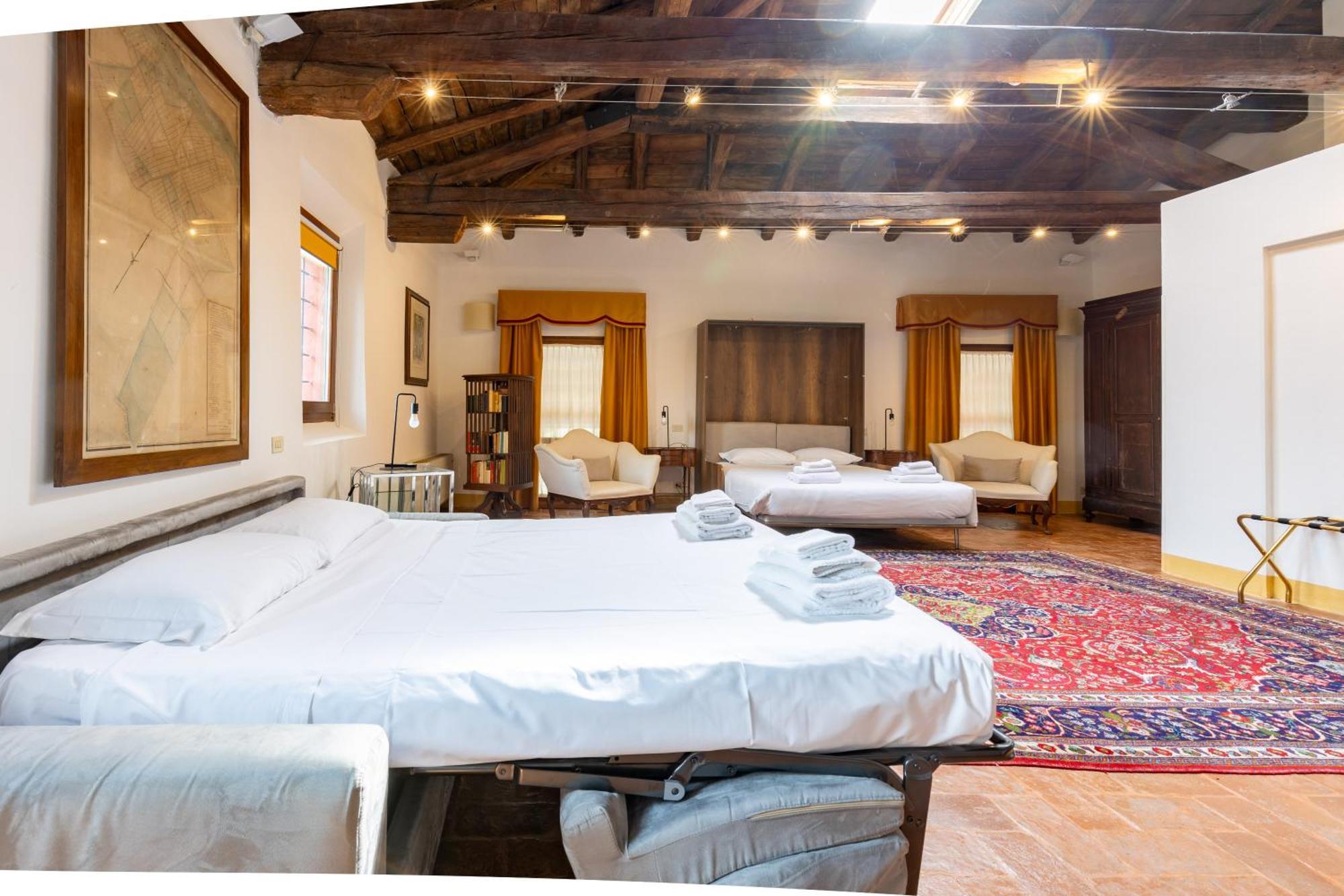 Ca Palazzo Malvasia - Bolognarooms Sasso Marconi Exteriér fotografie