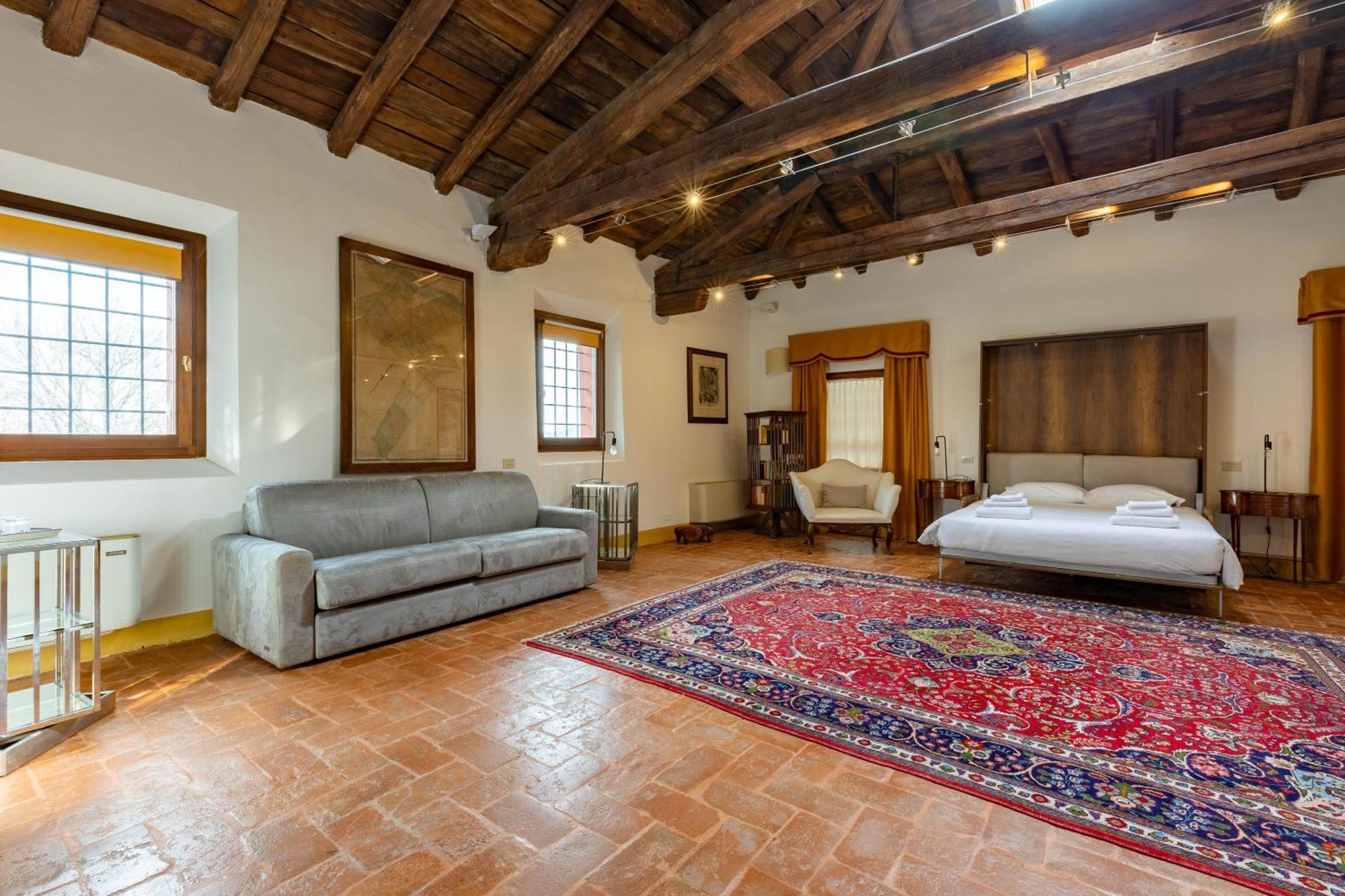 Ca Palazzo Malvasia - Bolognarooms Sasso Marconi Exteriér fotografie
