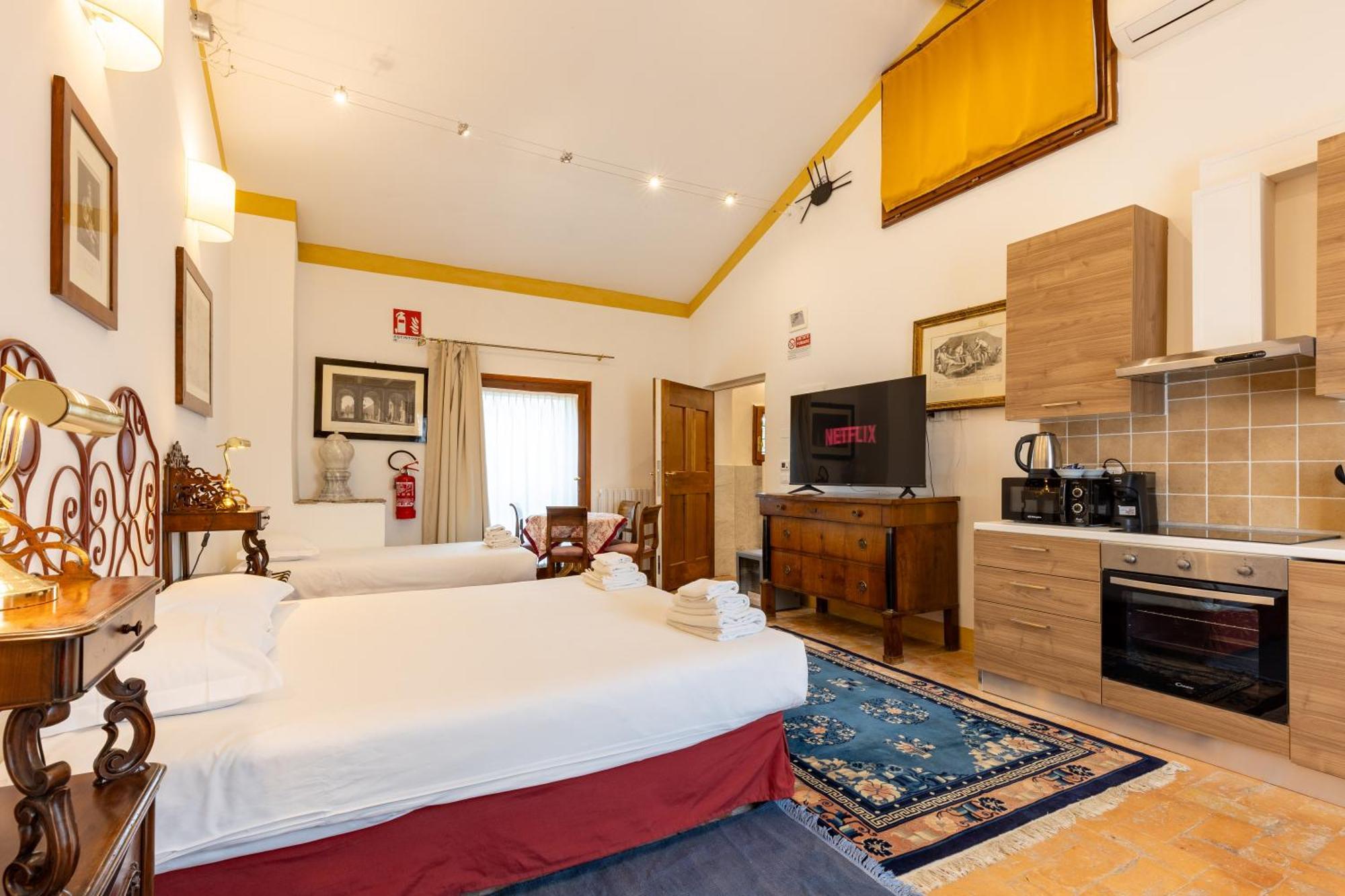 Ca Palazzo Malvasia - Bolognarooms Sasso Marconi Exteriér fotografie