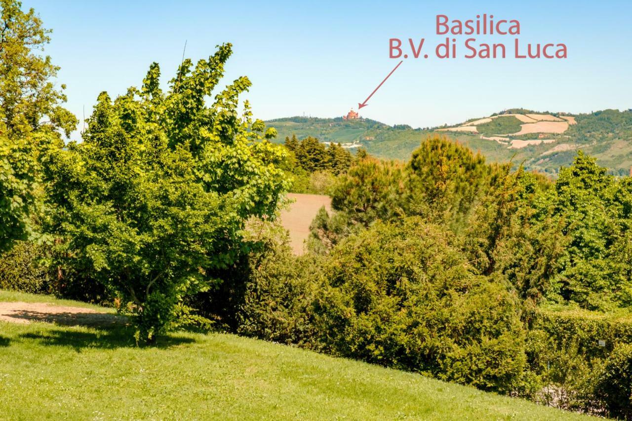 Ca Palazzo Malvasia - Bolognarooms Sasso Marconi Exteriér fotografie